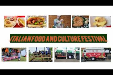 Fun Day at Italian Food and Culture Festival| Barefoot Grape Stomping| Little Rock, AR