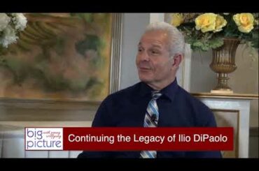 Ilio DiPaolo's Restaurant on The Big Picture