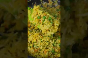 ROASTBEEF AND BASMATI RICE #shorts #asmr