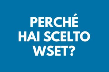 WSET Verona - Italian Wine Academy's Students WSET 3