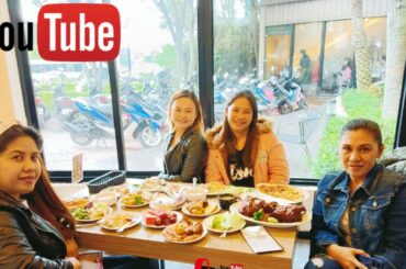 [ITALIAN CUISINE][MR.MAY UNLIMITED RESTAURANT IN TAOYUON]