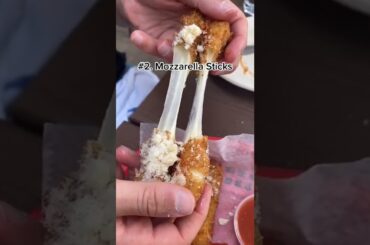 What is your favorite Italian food?