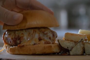 How to make best Italian Burger Recipe