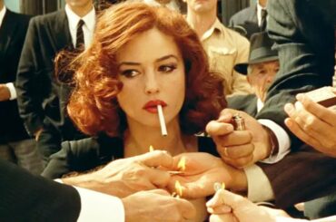 Italian Bonny| Is Beauty An Original Sin? Film Starring Monica Bellucci