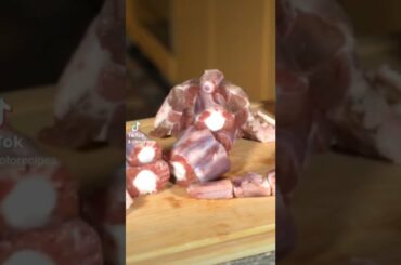 Mystery Meat from ITALY #shorts #cooking #italian