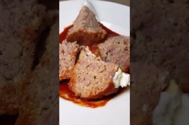 How To Make Cake Cream At H #ricotta #meatball #duetdowet #italian #italianfood #eatfo 307