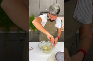 HOMEMADE FOCACCIA | ITALIAN BREAD