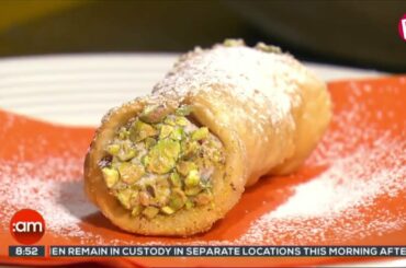 Cannoli Siciliani - Pinocchio Italian Cookery School