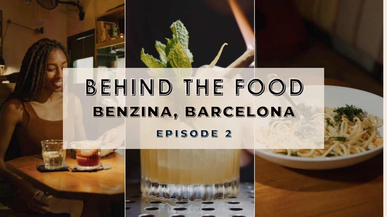 Episode 2: BENZiNA, Barcelona | A Cozy Italian Spot with Timeless Rhythm of Rock ‘n’ Roll Episode 2: BENZiNA, Barcelona | A Cozy Italian Spot with Timeless Rhythm of Rock ‘n’ Roll