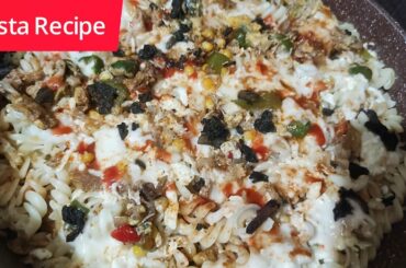 Lagsana Pasta Recipe | Lagsana Pasta WITHOUT OVEN??!!! | Lagsana Pasta | Italian Lagsana Pasta