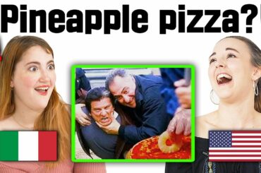 6 Behaviors Italians never do ! It matters