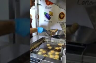 Review of the Biggest Italian street food Event Episode (17) #shorts #subscribe #viral