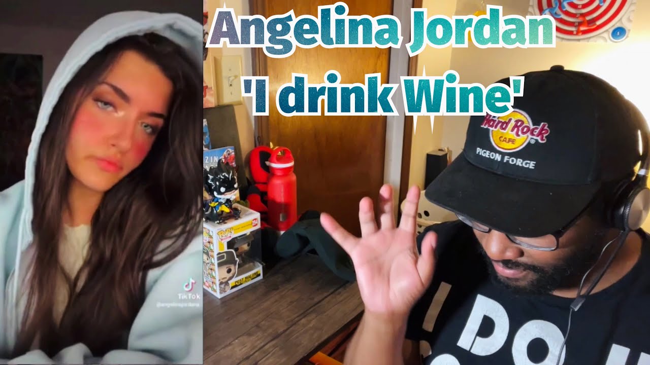 Angelina Jordan – 'I drink Wine' (Adele Cover ) REACTION!!!! Angelina Jordan - 'I drink Wine' (Adele Cover ) REACTION!!!!