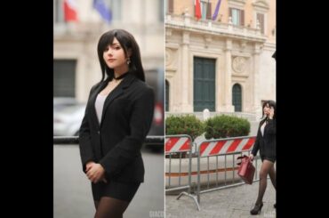 Tifa joins italian Parliament