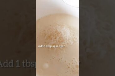 Coffee Panna cotta/dessert//sweet #shorts #trending #youtubeshorts #dessert #italian #viral #coffee