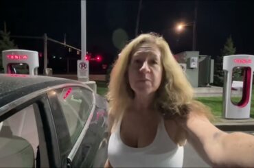 Tesla Roadtrip Syracuse Dinner at Joey’s