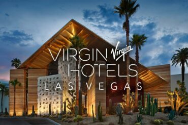 Virgin Hotels Las Vegas | An In Depth Look Inside