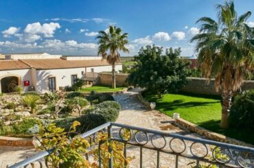 Agriturismo Baglio Donnafranca Wine Resort, Marsala, Italy