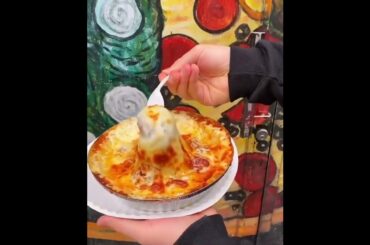 Learn how to make gourmet food in one go #globalfood #streetfood #fyp #nycrestaurants