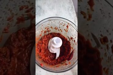 Eating my fav orange shrimp spaghetti | Easy Recipe Compilation | Delicious Food Ideas | #Shorts