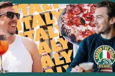 Finding the Best Italian Restaurants | TOPJAW’s Guide to London’s Food Scene