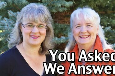 You Asked, We Answer! Food Shortages, Buying A House And More!