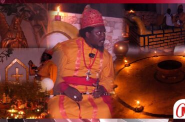 Are You A Vamp!re To Take Communion Wine @Church;Onyameba Quizzes&Claims,Communion Takers Are Sheeps