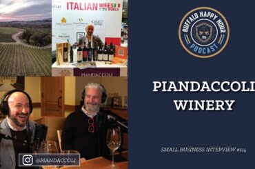 Piandaccoli Winery: Small Business Interview #114