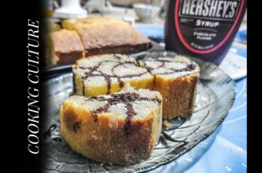 TEA CAKE [EASY RECIPE] BY COOKING CULTURE #tea #chai
