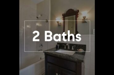 4000 Cathedral Avenue Northwest, Unit 625B