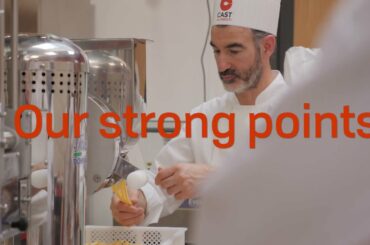 Study in Italy - International Cooking School of Italian Culinary Arts