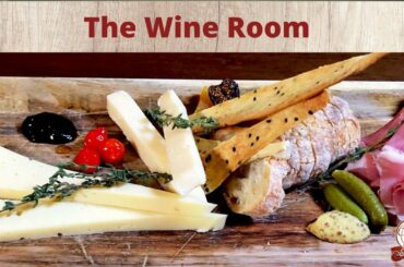 The Wine Room Kitchen & Bar | Restaurant Review | Check, Please! South Florida