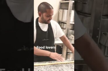 Gnocchi Italian food # Croatia Wala Shammi