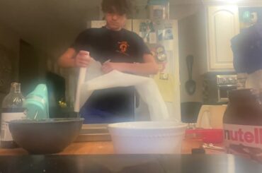 Italian Cooking Project