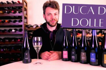 Prosecco Superiore DOCG “Rive di Rolle” Extra Brut by Duca di Dolle - Jean Marco Palmieri