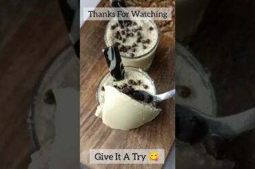 Coffee Panna Cotta Recipe/Italian Dessert Espresso Panna Cotta/Thirsty Buzz