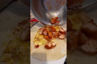 Easy Food for cooking at home by yourself EP291 #shorts