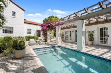4108 Palmarito St - Italian Oasis Meets Coral Gables - Gut Renovated Historical Home with Pool House