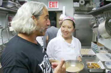 Mike Colameco's Real Food  TORISSI & DiPALO's