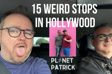 HOLLYWOOD: 15 Weird Stops in Los Angeles