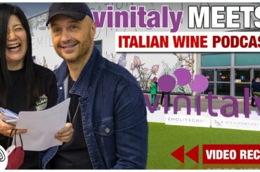 Vinitaly 2022 recap and photo album! (On The Road meets Italian Wine Podcast)