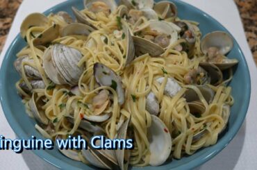 Italian Grandma Makes Linguine with Clams