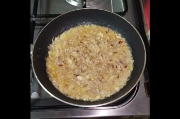 Easy Tuna Pasta Recipe