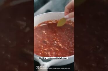 Red Wine Angel Pasta