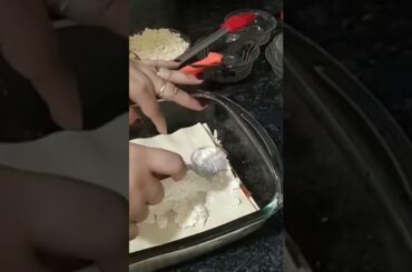 vegetarian lasagne. Full recipe https://youtu.be/yOkprAYx9e4  #lasagne #vegetarian #italian #cheese