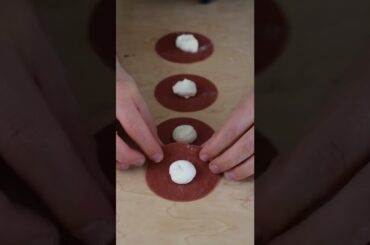 That’s Entertainment #pasta #tortelloni #italianfood #foodies #foodasmr #chefj 164