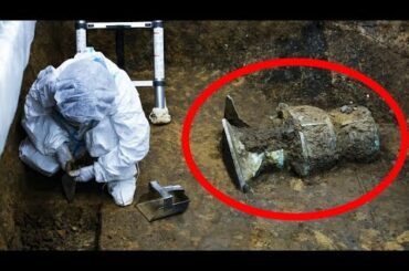 12 Most Incredible Ancient Artifacts Finds