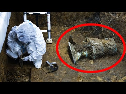 12 Most Incredible Ancient Artifacts Finds 12 Most Incredible Ancient Artifacts Finds
