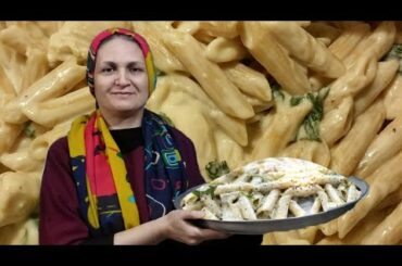 Baked Pasta Recipe | Italian Cuisine | Homemade Pasta Sauce