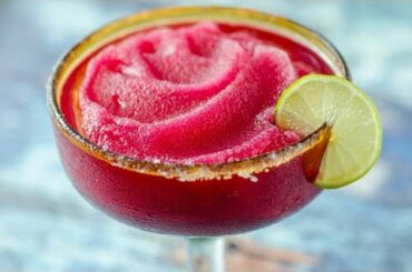 Prickly Pear Margarita
